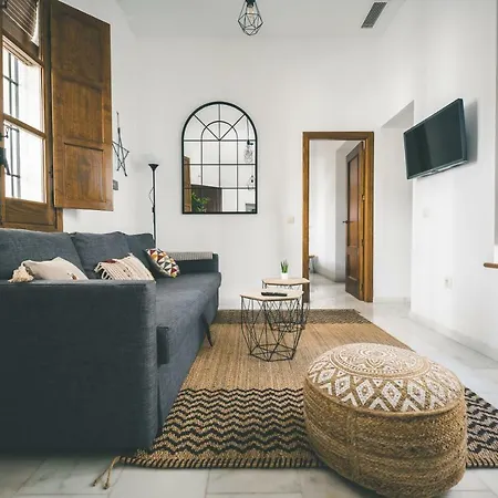 Luxury & New Apartment Corredera Cordoba Exterior photo
