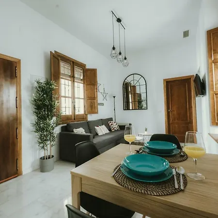 Luxury & New Apartment Corredera Cordoba Exterior photo