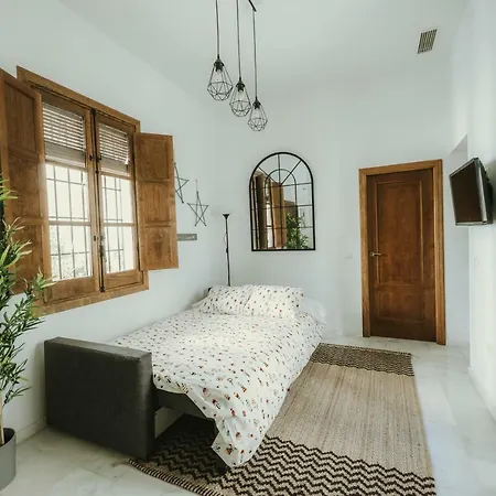 Luxury & New Apartment Corredera Cordoba Exterior photo
