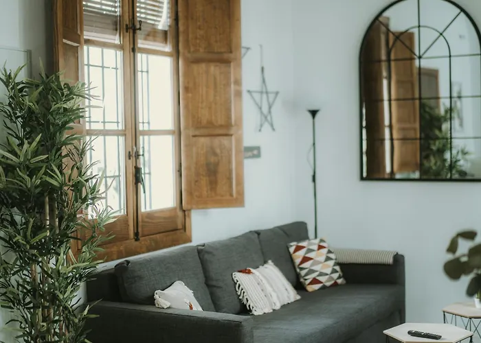 Luxury & New Apartment Corredera