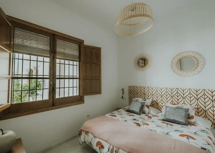 Luxury & New Apartment Corredera