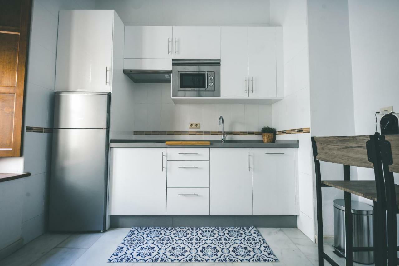 Apartment Luxury & New Corredera Cordoba